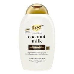 Best OGX Nourishing Coconut Milk Shampoo 385 ML