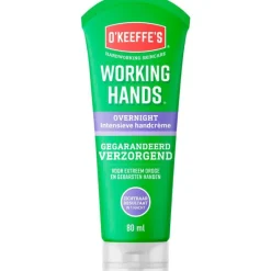 Hot O'Keeffe's Working Hands Overnight Handcreme 80 ML
