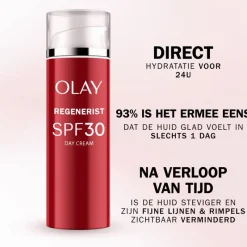 Hot Olay Regenerist Dagcrème SPF30 50 ML