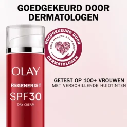 Hot Olay Regenerist Dagcrème SPF30 50 ML