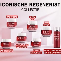 Hot Olay Regenerist Dagcrème SPF30 50 ML