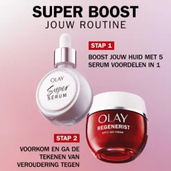 Outlet Olay Regenerist Dagcrème SPF30 50 ML