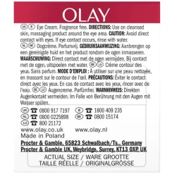 Hot Olay Regenerist Oogcreme 15 ML