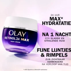 Outlet Olay Retinol24 MAX Nachtcrème 50 ML