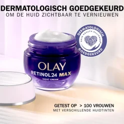 Outlet Olay Retinol24 MAX Nachtcrème 50 ML