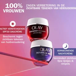 Outlet Olay Retinol24 MAX Nachtcrème 50 ML