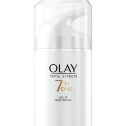 Hot Olay Total Effects Nachtcrème 50 ML