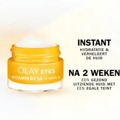 Olay Vitamine B3 24 + Vitamin C Oogcreme 15 ML