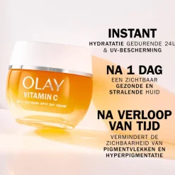 Discount Olay Vitamine C Dagcrème SPF30 Navulling 50 ML