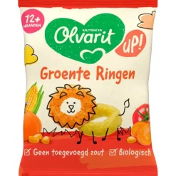 Hot Olvarit Groente ringen 12+