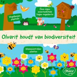 Hot Olvarit Knijpfruit Aardbei Banaan Kiwi