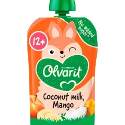 Online Olvarit Knijpfruit Kokosmelk Mango