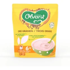 Discount Olvarit Ontbijtpap Haver Tarwe Rogge 6 Maanden