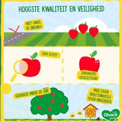 New Olvarit Tomaat Witvis Pasta 250 GR