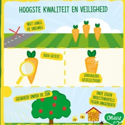 Discount Olvarit Wortel Babyhapje 4+ maanden 125 GR