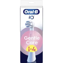 Sale Oral-B iO Gentle Care Opzetborstels Wit 4 Stuks 24