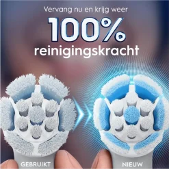 Best Oral-B iO Gentle Care XXL Wit Opzetborstels - 6 Stuks 24