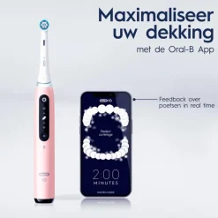 Outlet Oral-B iO5 Pink