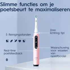 Outlet Oral-B iO5 Pink