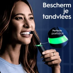 Hot Oral-B iO 9S Zwart Elektrische Tandenborstel By Braun