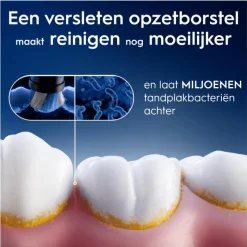 Sale Oral-B iO Ultimate Clean Opzetborstels Wit 8 Stuks 24