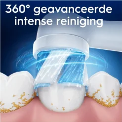 New Oral-B iO Ultimate Clean Opzetborstels Wit 4 Stuks 24