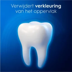 Outlet Oral-B Pro 3D White Clinical Intensieve Whitening Bright Brilliance Tandpasta 75 ML