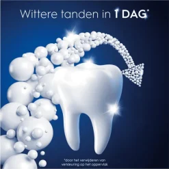 Outlet Oral-B Pro 3D White Clinical Intensieve Whitening Bright Brilliance Tandpasta 75 ML