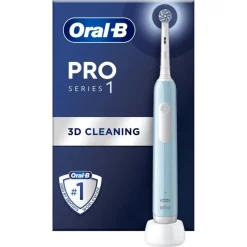 Hot Oral-B Pro Series 1 Blauwe Elektrische Tandenborstel
