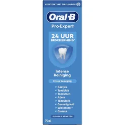 Discount Oral-B Pro-Expert Intense Reiniging Tandpasta - 75 ML