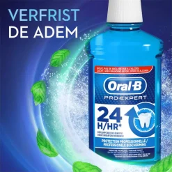 Online Oral-B Pro-Expert Professionele Bescherming Mondwater - 500ML