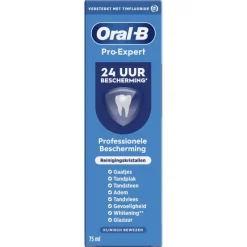 Best Oral-B Pro-Expert Professionele Bescherming Tandpasta 75 ML