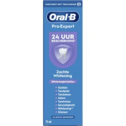 Sale Oral-B Pro-Expert Zachte Whitening Tandpasta 75 ML