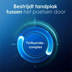 Outlet Oral-B Professional Tandsteencontrole Reinigingskristallen Tandpasta - 75 ML