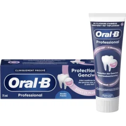 Oral-B Professional Tandvleesbescherming Frisse Munt Tandpasta - 75 ML