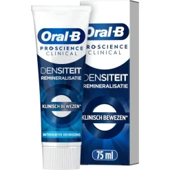 Best Oral-B Pro-Science Clinical Densiteit Tandpasta - 75ML