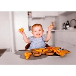 Online Organix Bio Maïs Knabbels Wortel