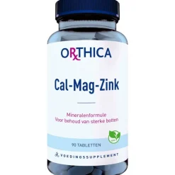 New Orthica Calcium Magnesium Zink Tabletten