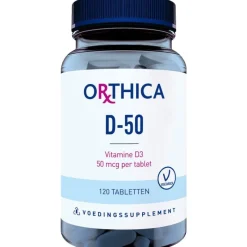 Best Orthica D-50 Tabletten