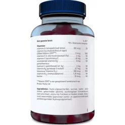 Sale Orthica Dino Multi Gummies 60 stuks