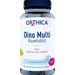 Best Orthica Dino Multi Kauwtabletten