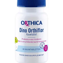 Sale Orthica Dino Orthiflor Kauwtablet 30 Stuks Pot