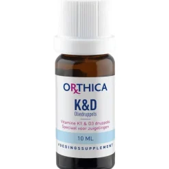 Online Orthica K&D Oliedruppels