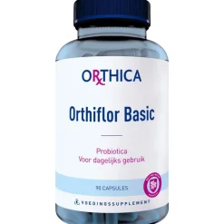 Best Orthica Orthiflor Basic Capsules