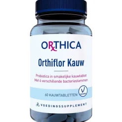 Discount Orthica Orthiflor Kauw 60 tablet pot