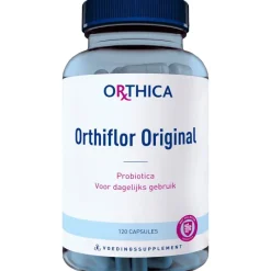 Hot Orthica Orthiflor Original 120 capsules