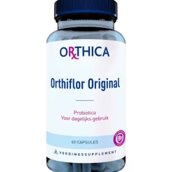 Outlet Orthica Orthiflor Original Probiotica Capsules