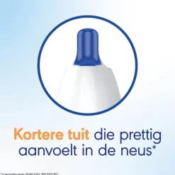 Discount Otrivin Xylometazoline HCI 0,5 mg/ml Kinder Neusspray bij een Verstopte Neus 10 ML