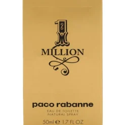 Outlet Paco Rabanne 1 Million eau de toilette 50 ML