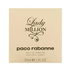 Discount Paco Rabanne Lady Million eau de parfum 30 ML